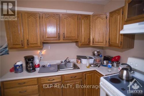 380 Fisher Street, North Bay, ON - Indoor Photo Showing Kitchen