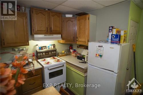 380 Fisher Street, North Bay, ON - Indoor Photo Showing Kitchen