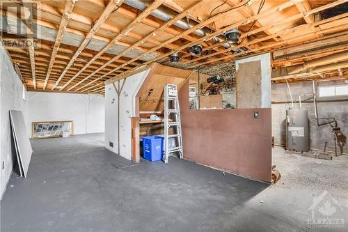 21944 Main Street, North Glengarry (721 - North Glengarry (Lochiel) Twp), ON - Indoor Photo Showing Basement