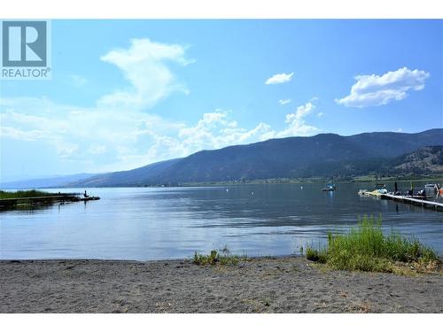 75 Antoine Road Unit# 43, Vernon, BC - Outdoor With Body Of Water With View