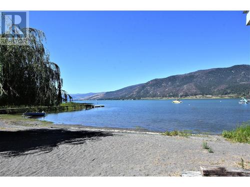 75 Antoine Road Unit# 43, Vernon, BC - Outdoor With Body Of Water With View