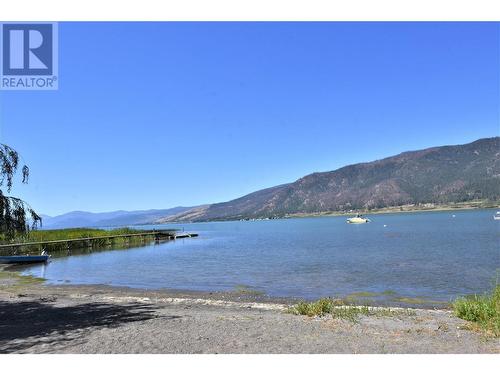 75 Antoine Road Unit# 43, Vernon, BC - Outdoor With Body Of Water With View