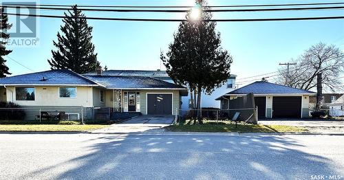 637 6Th Street, Humboldt, SK - Outdoor With Facade