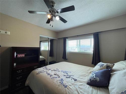 3705 14Th Ave, Port Alberni, BC - Indoor Photo Showing Bedroom