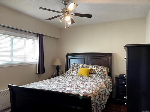 3705 14Th Ave, Port Alberni, BC - Indoor Photo Showing Bedroom