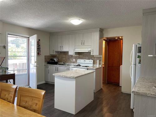 3705 14Th Ave, Port Alberni, BC - Indoor Photo Showing Kitchen