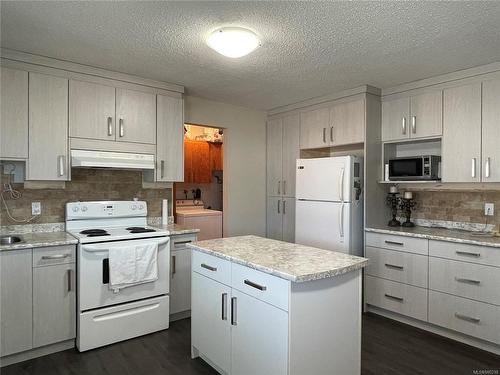 3705 14Th Ave, Port Alberni, BC - Indoor Photo Showing Kitchen