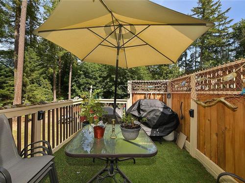 2011 / 2009 Idlemore Rd, Sooke, BC - Outdoor With Deck Patio Veranda