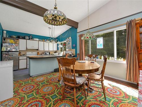 2011 / 2009 Idlemore Rd, Sooke, BC - Indoor Photo Showing Dining Room