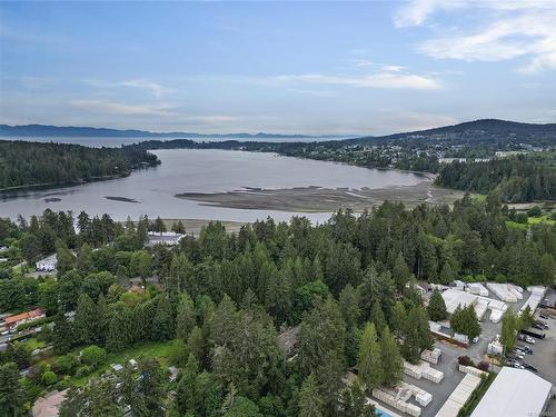 2011 / 2009 Idlemore Rd, Sooke, BC - Outdoor With Body Of Water With View