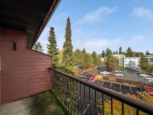 416-1600 Dufferin Cres, Nanaimo, BC - Outdoor With Balcony With Exterior