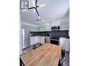 709 66 W Cordova Street, Vancouver, BC  - Indoor Photo Showing Kitchen 