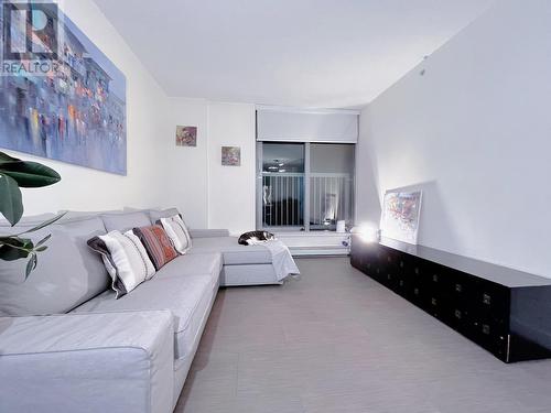 709 66 W Cordova Street, Vancouver, BC - Indoor Photo Showing Bedroom