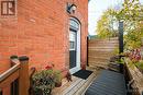 front entrance - 33 Napoleon Street, Carleton Place, ON  - Outdoor With Exterior 