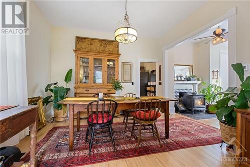 dining room - 33 Napoleon Street, Carleton Place, ON - Indoor Photo Showing Dining Room