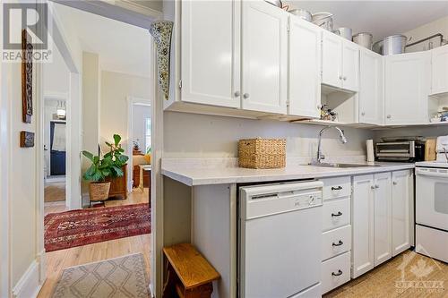 kitchen - 33 Napoleon Street, Carleton Place, ON - Indoor Photo Showing Kitchen