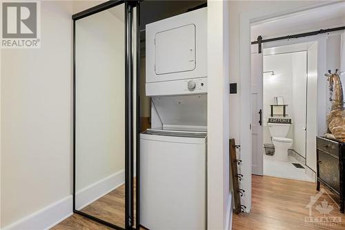 separate suite ~ landry - 33 Napoleon Street, Carleton Place, ON - Indoor Photo Showing Laundry Room