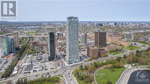 805 Carling Avenue Unit#1301, Ottawa, ON - Outdoor With View