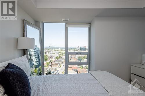 805 Carling Avenue Unit#1301, Ottawa, ON - Indoor Photo Showing Bedroom