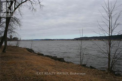 337 Domaine Road, Alfred & Plantagenet, ON - Outdoor With Body Of Water With View