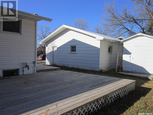 1996 Newmarket Drive, Tisdale, SK - Outdoor With Exterior