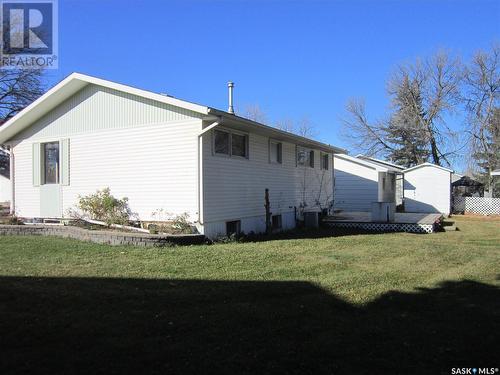 1996 Newmarket Drive, Tisdale, SK - Indoor Photo Showing Garage