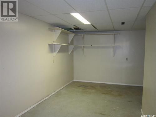 1996 Newmarket Drive, Tisdale, SK - Indoor With Storage