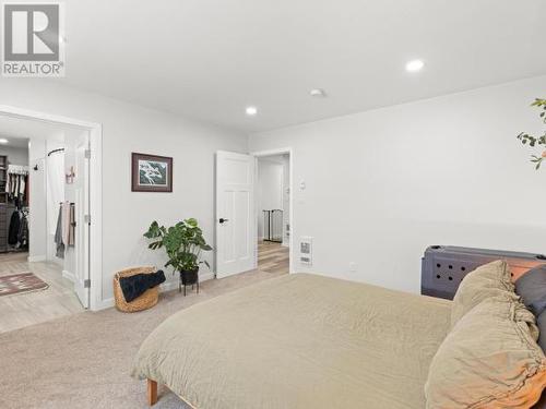 34 Scotia Lane, Whitehorse, YT - Indoor Photo Showing Bedroom