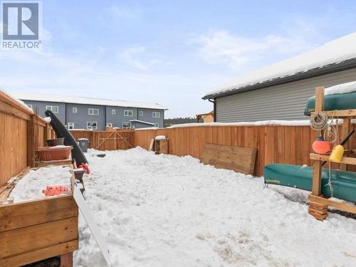 34 Scotia Lane, Whitehorse, YT - Outdoor