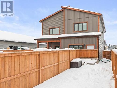 34 Scotia Lane, Whitehorse, YT - Outdoor