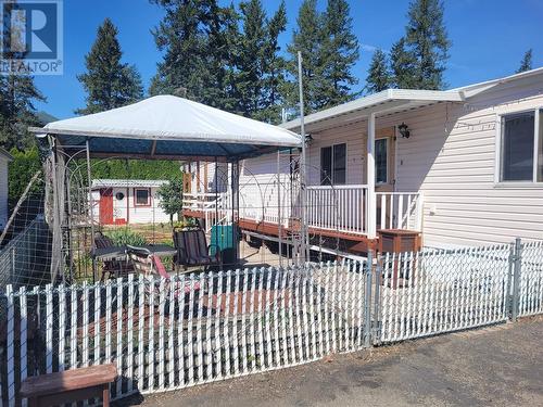 4965 Pine Acres Road Unit# 68, Chase, BC - Outdoor With Deck Patio Veranda