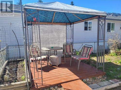 4965 Pine Acres Road Unit# 68, Chase, BC - Outdoor With Deck Patio Veranda