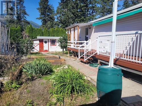 4965 Pine Acres Road Unit# 68, Chase, BC - Outdoor