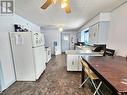 1108 River Park Road, Quesnel, BC  - Indoor Photo Showing Kitchen 