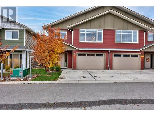 8800 Dallas Drive Unit# 122, Kamloops, BC - Outdoor With Facade