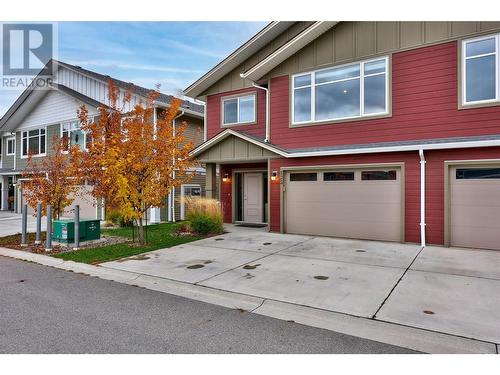 8800 Dallas Drive Unit# 122, Kamloops, BC - Outdoor With Facade