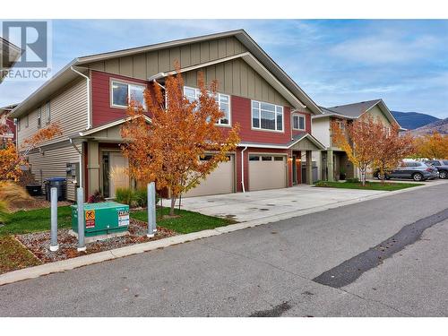 8800 Dallas Drive Unit# 122, Kamloops, BC - Outdoor With Facade