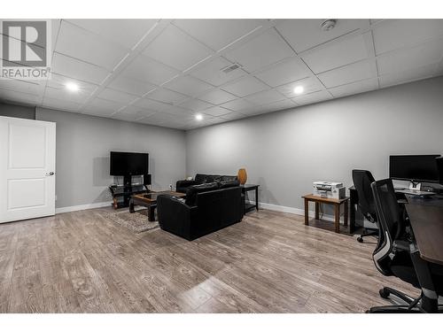 8800 Dallas Drive Unit# 122, Kamloops, BC - Indoor Photo Showing Office