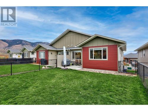 8800 Dallas Drive Unit# 122, Kamloops, BC - Outdoor