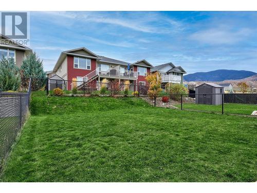 8800 Dallas Drive Unit# 122, Kamloops, BC - Outdoor