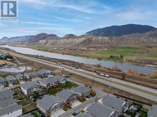 8800 Dallas Drive Unit# 122, Kamloops, BC - Outdoor With Body Of Water With View