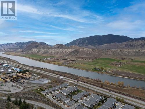 8800 Dallas Drive Unit# 122, Kamloops, BC - Outdoor With Body Of Water With View