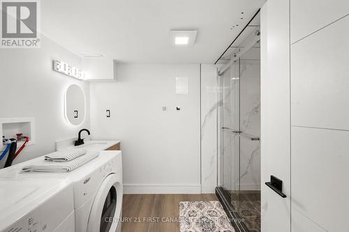 680 Millbank Drive, London, ON - Indoor Photo Showing Laundry Room