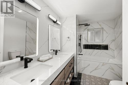 680 Millbank Drive, London, ON - Indoor Photo Showing Bathroom