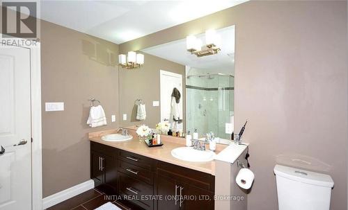 1817 Cedarhollow Boulevard, London, ON - Indoor Photo Showing Bathroom