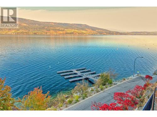 7104 Sante Fe Way Unit# 501, Kelowna, BC - Outdoor With Body Of Water With View