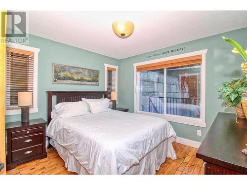 7104 Sante Fe Way Unit# 501, Kelowna, BC - Indoor Photo Showing Bedroom