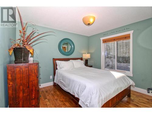 7104 Sante Fe Way Unit# 501, Kelowna, BC - Indoor Photo Showing Bedroom