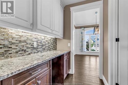 3805 St. Francis Crescent, Lasalle, ON - Indoor Photo Showing Kitchen