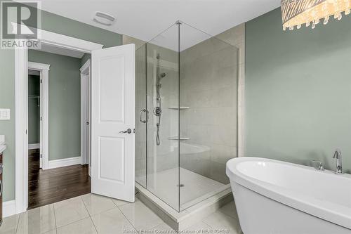 3805 St. Francis Crescent, Lasalle, ON - Indoor Photo Showing Bathroom